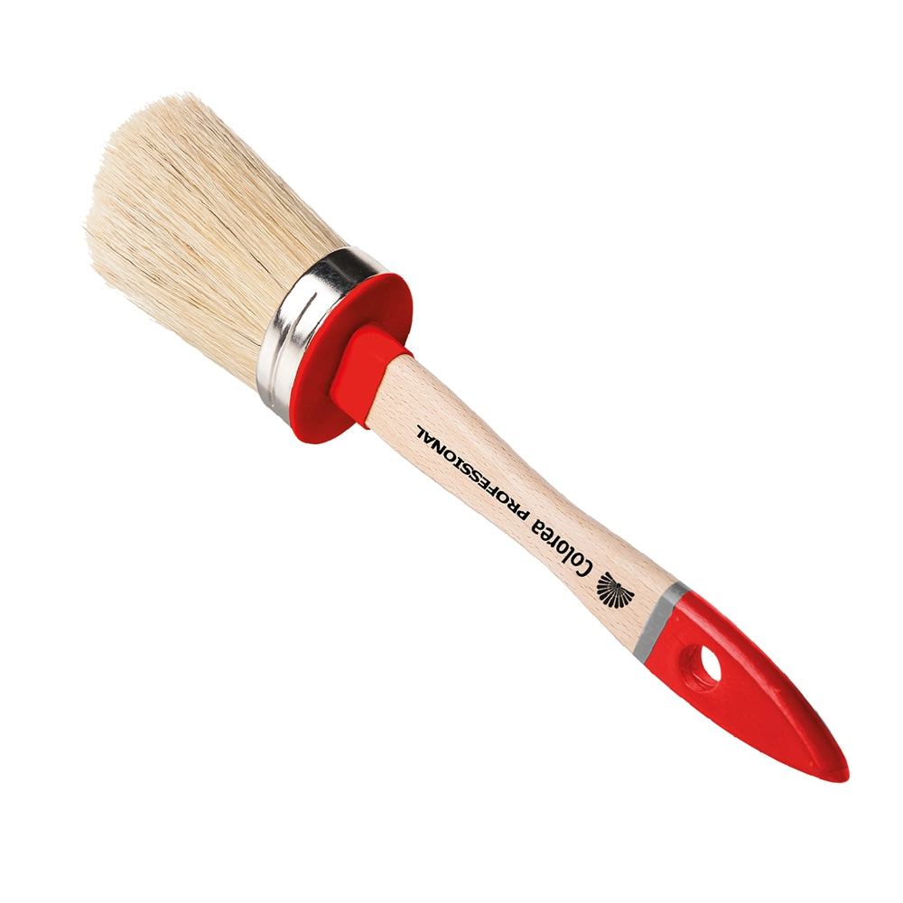PENNELLO PROFESSIONALE 'OVALINO' N.  6- 12 pezzi  - COLOREA