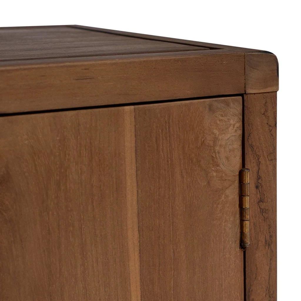 Mobiletto da Bagno Naturale 45 x 30 x 70 cm 42026910