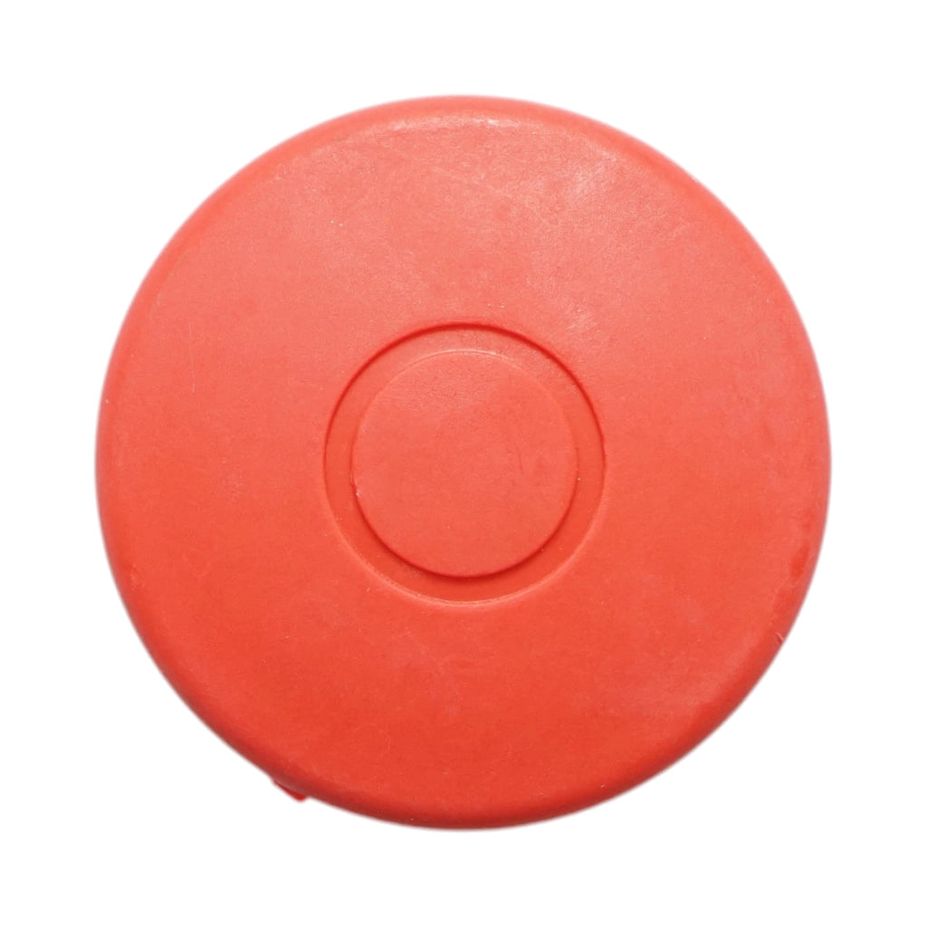 Pulsante di arresto di emergenza a fungo rosso con ritenuta Ø 22mm LAY5 Breckner Germany