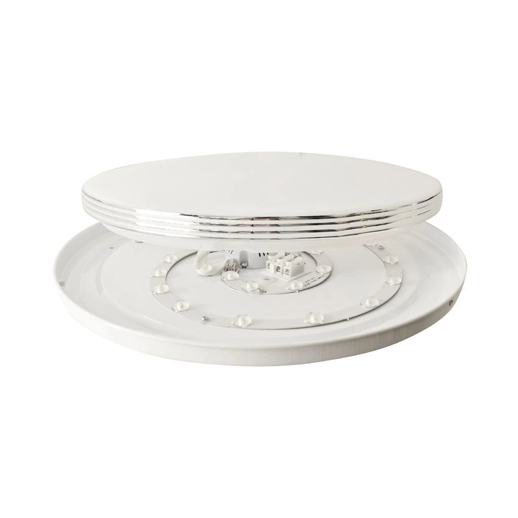 Plafoniera LED Milagro Bravo 20W 4000K 39cm IP44
