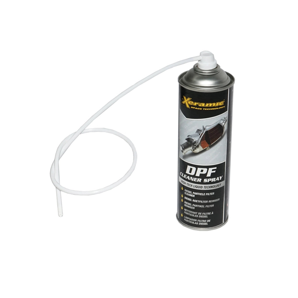 Spray per la pulizia dei filtri antiparticolato 500ml Xeramic