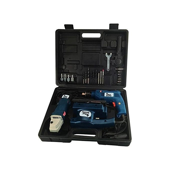 Best-Quality Set 3 Utensili  Tr500-sm115-lv187 Set-Tris