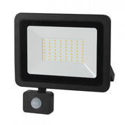 FL50PIR Proiettore Led 230V 50W 4700lm 4000K Con PIR