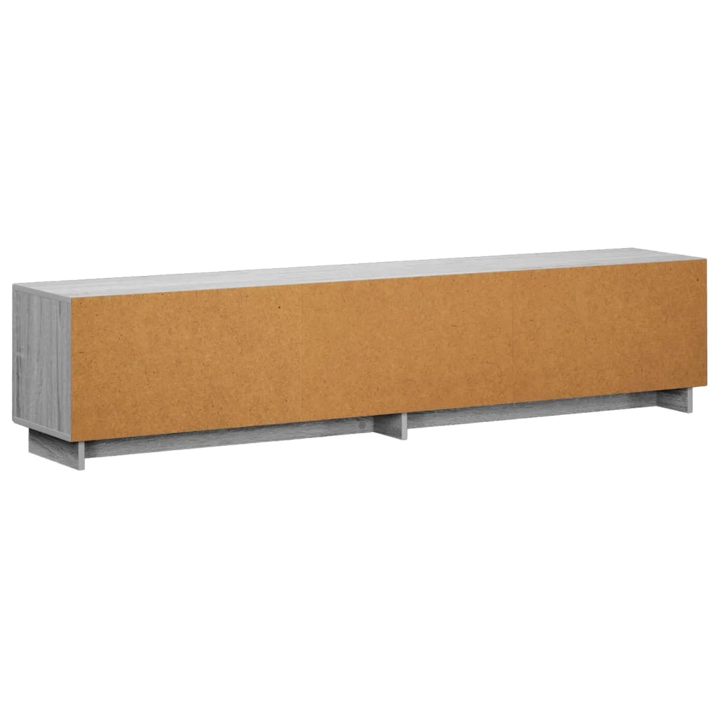 Supporto TV 179.5 x 34.5 x 40 cm Sonoma grigio 8011591