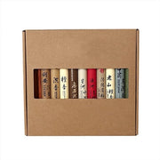 Wierook Buusette in Sandelhout - 10 Stuks - 20g/Buis - Alsem - Per Sogno e Salute