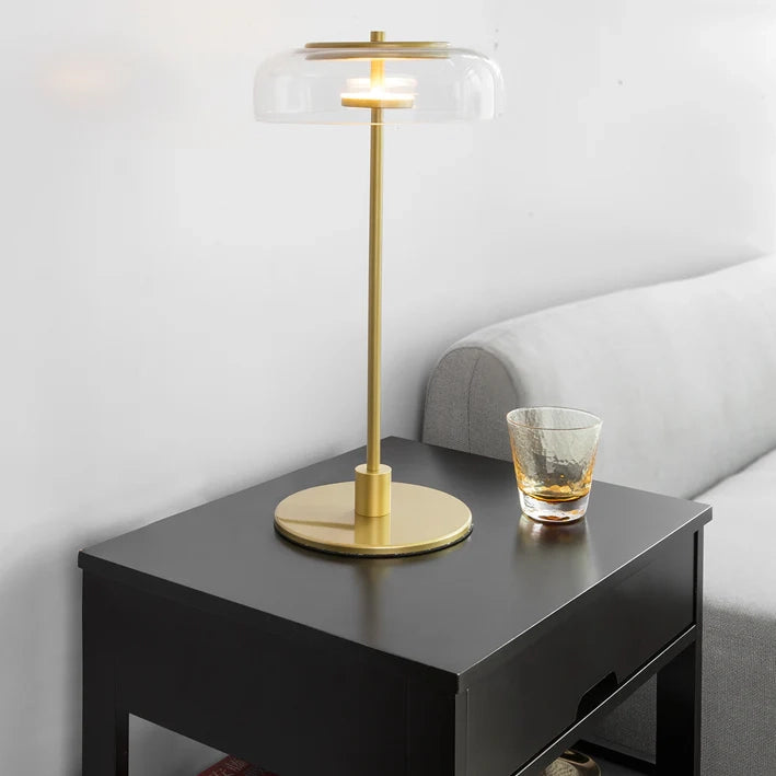 Comodino Camera da Letto con 2 cassetti L45*P38*A50 cm, FRG258-SCH