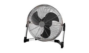 Ventilatore Industriale Da Terra A Pale Diametro 45 Cm 3 Velocita - Westim
