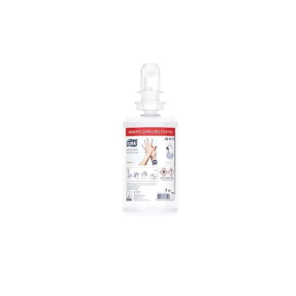 Cf6 alcol gel disinfet mani 1lt - 424103
