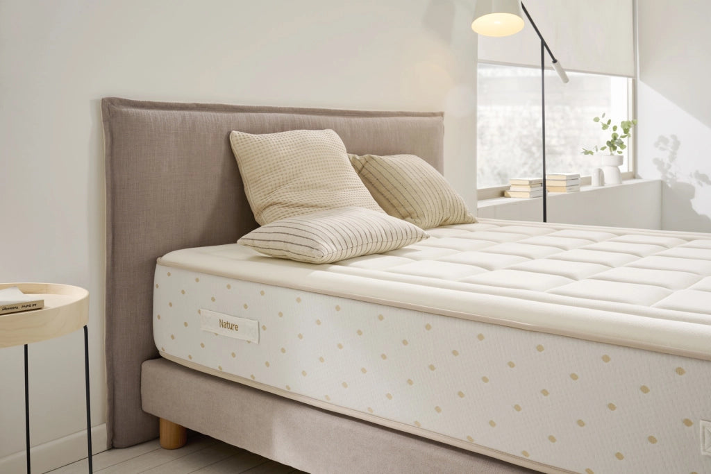 Materasso viscoelastico Eco Nature Memory Foam - 150X200 cm - Moonia
