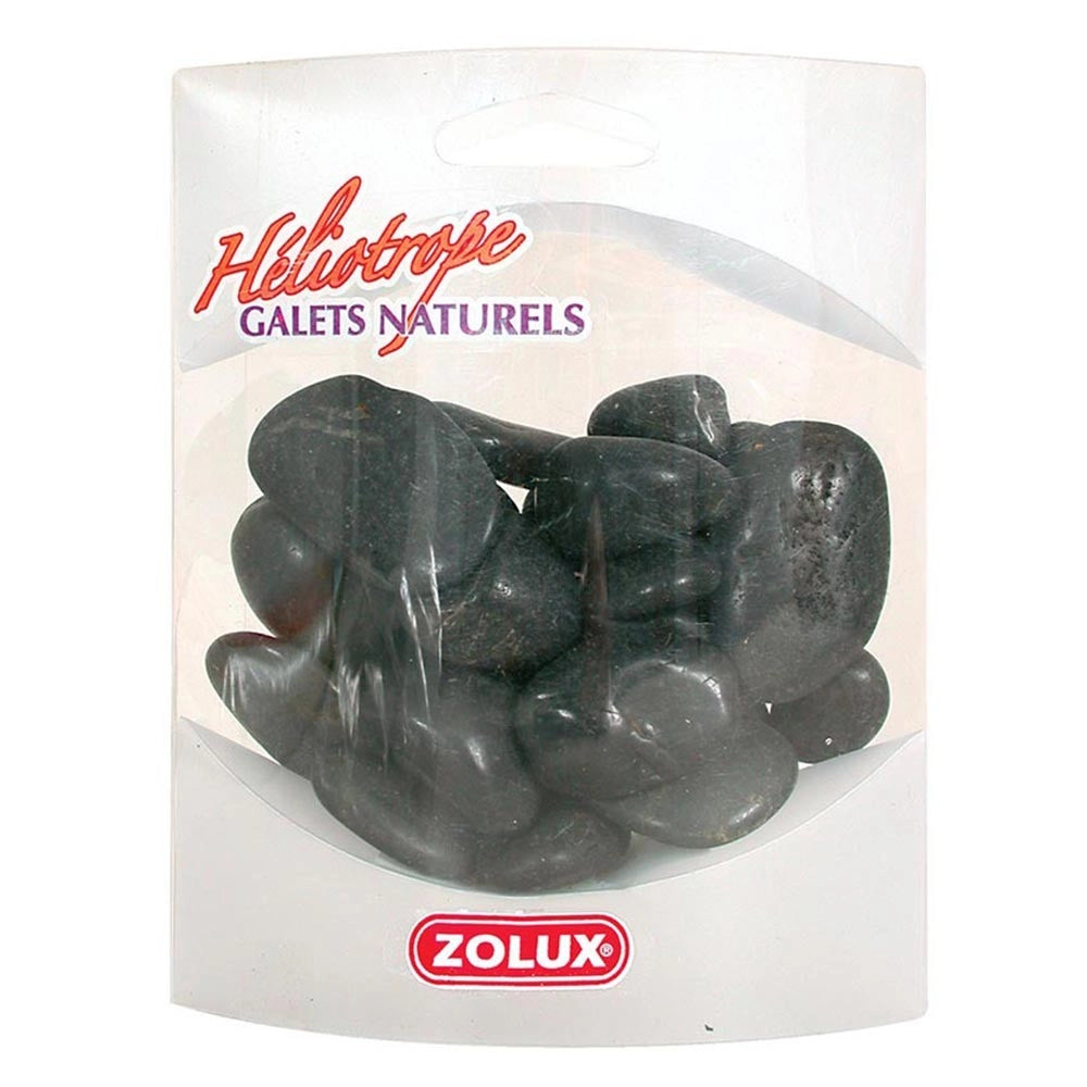 Zolux Ciottoli Naturali di Eliotropo 310gr