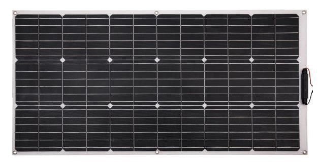 Technaxx TX-208 pannello solare 100 W Silicone monocristallino