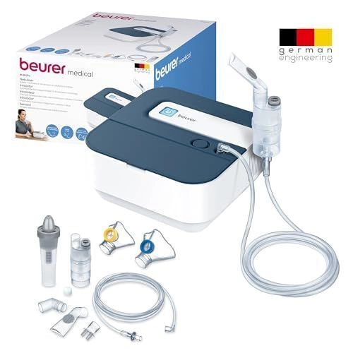 Beurer IH 28 Pro Nebulizzatore a getto
