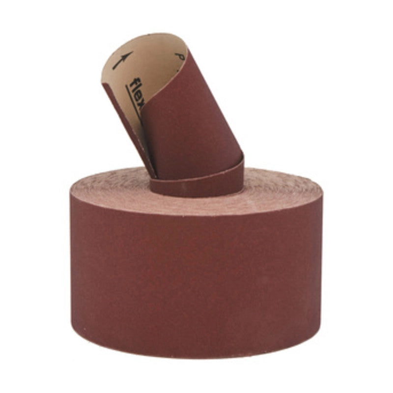 CARTA VETRO FLEXOVIT H120 GR.120*- SAINT GOBAIN ABRASIVI- 50,0 ml