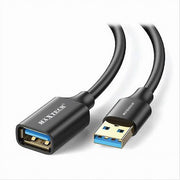Trade Shop - Cavo Prolunga Usb 2.0 Maschio A Femmina Pc Computer 1,5mt Maxtech Usb2.0-mf1.5m -