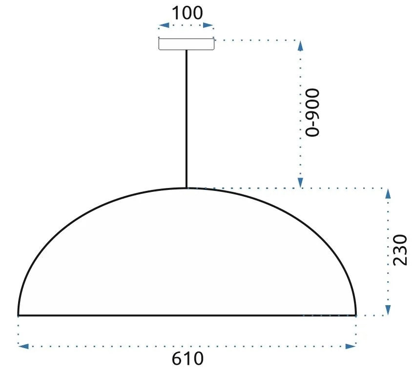 Lampada APP988-1CP