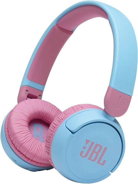 Cuffia per bambini Bluetooth senza fili - Sicura e confortevole per la scuola e il tempo libero