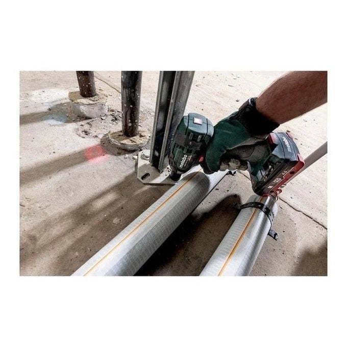 Metabo SSW 18 LTX 300 BL 1/2 2650 Giri/min 300 Nm Nero, Verde, Rosso 18 V