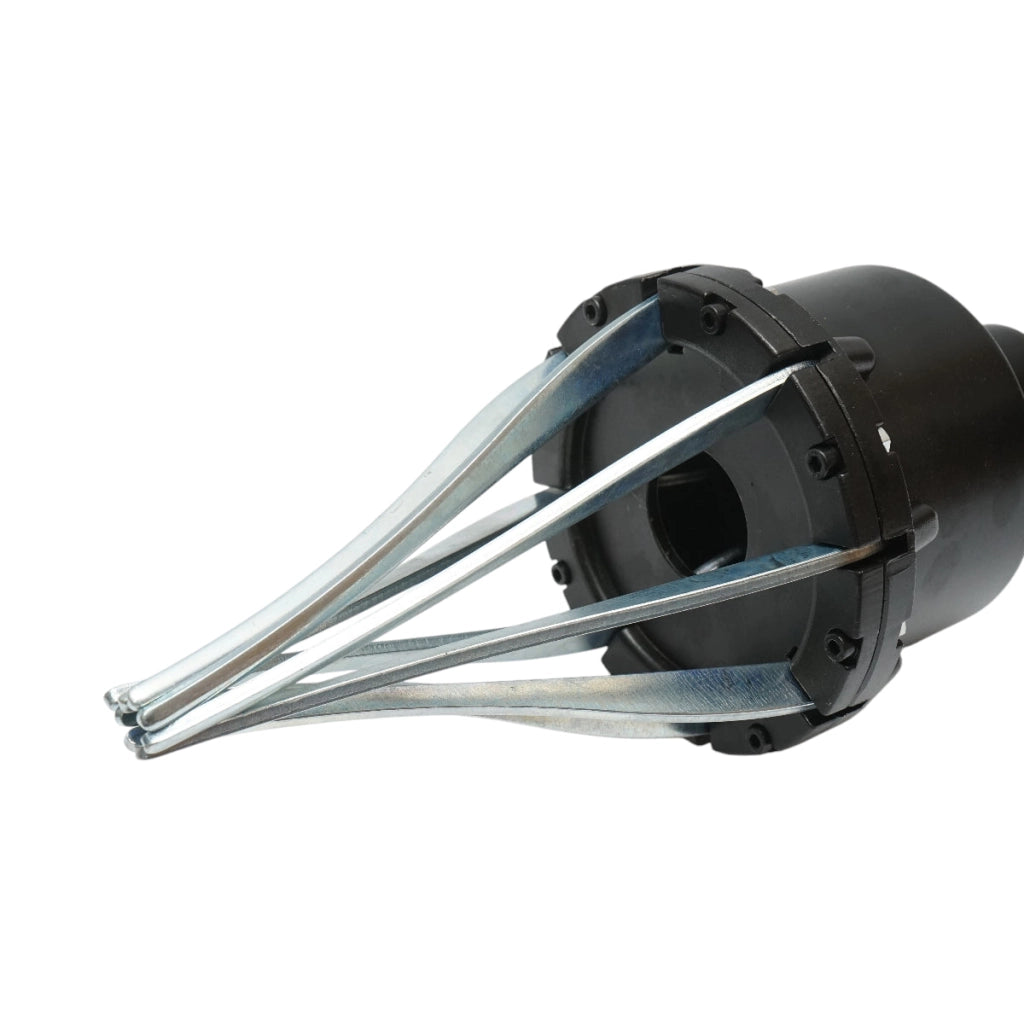 Dispositivo pneumatico per il montaggio di soffietti planetari 15-120 mm, pressione max 8 bar Breckner Germany