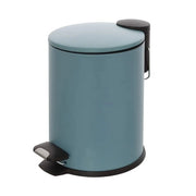 PATTUMIERA COVER 3L D.18XH25CM BLU