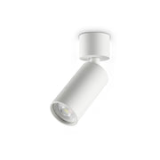 Faretto Da Soffitto DYNAMITE 28W Gu10 Bianco Dimmerabile Ideal Lux
