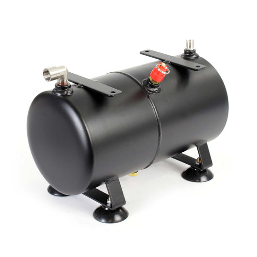 Serbatoio a pressione di ricambio da 3 l per compressore per aerografi AS186