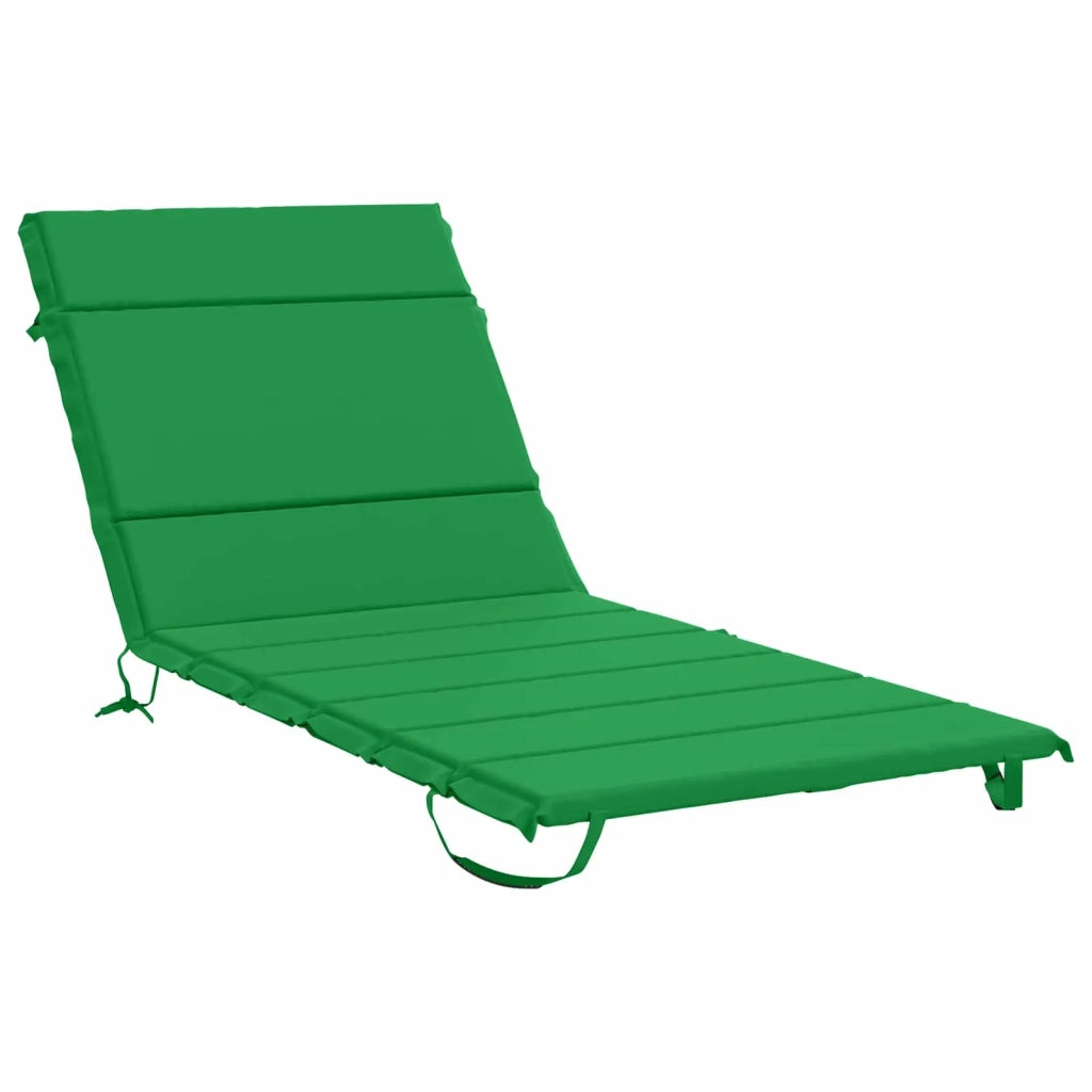 Cuscino per Lettino GEMERT 100% Poliestere Verde 948607