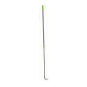 Manico silver green telescopico