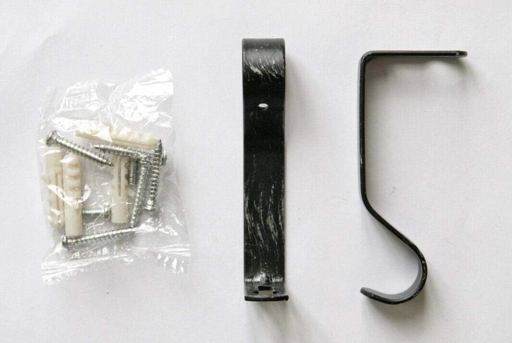 Bastone Tenda Ferro Estendibile 160-300 Asta Scorritenda modello Vortice Argento