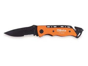 COLTELLO SOCCORSO AUTO ART.1778 SOS    BETA