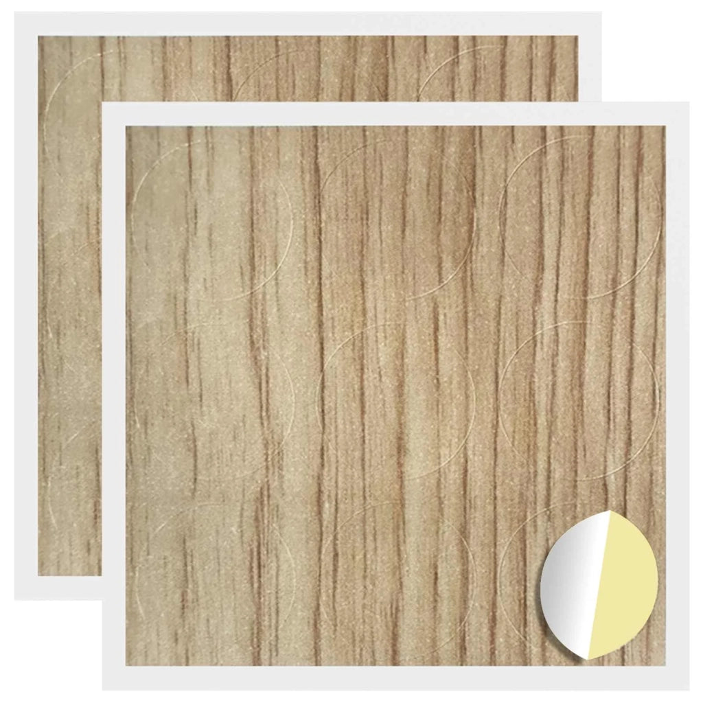 Copertura Vite Adesiva 2 pz Rovere artigianale ? 20 x 0,5 mm CFW4451310