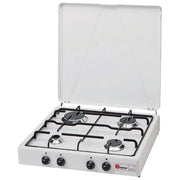 Parker 542CGP Fornello a Gas GPL 4 Fuochi