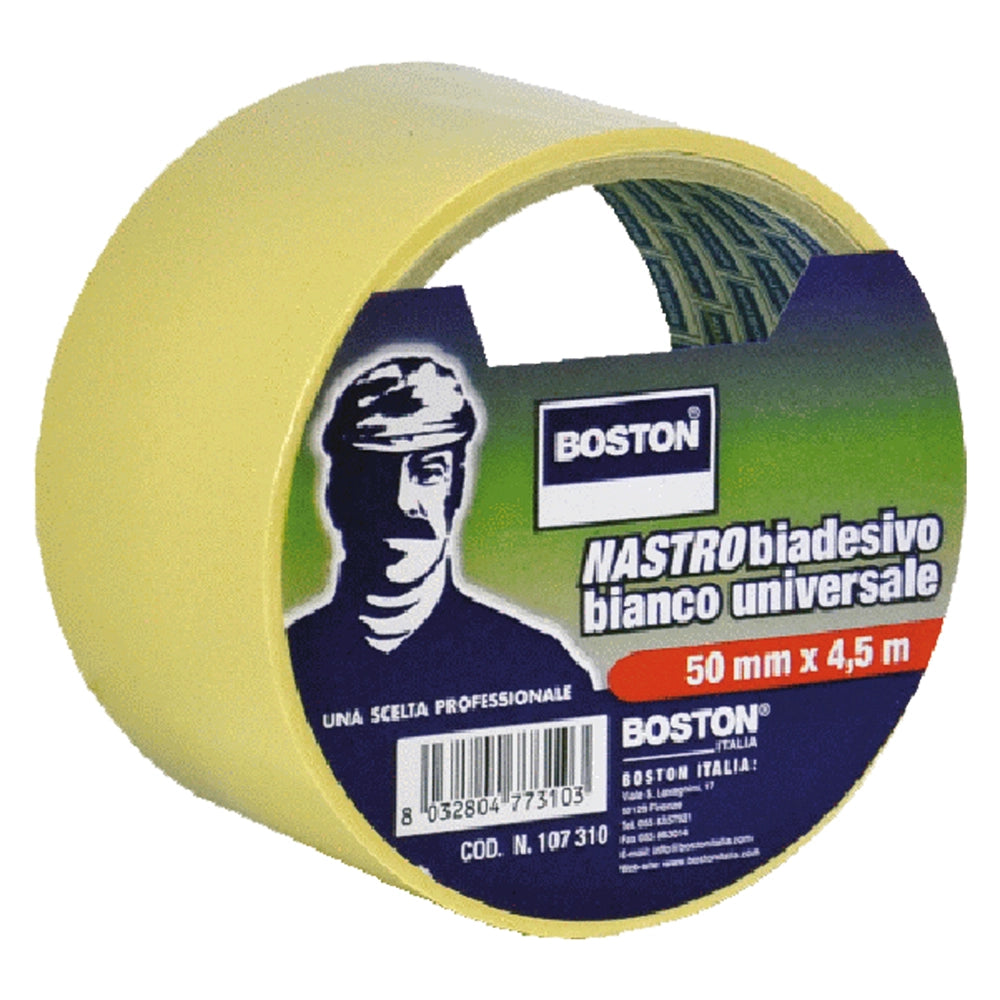 NASTRO BIADESIVO mm. 48 x 4,5 mt  - BOSTON