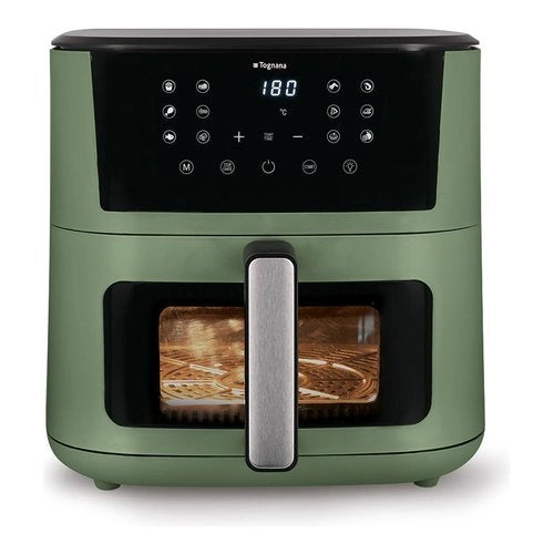 Friggitr aria 10l 2res verde d2dfa10irve