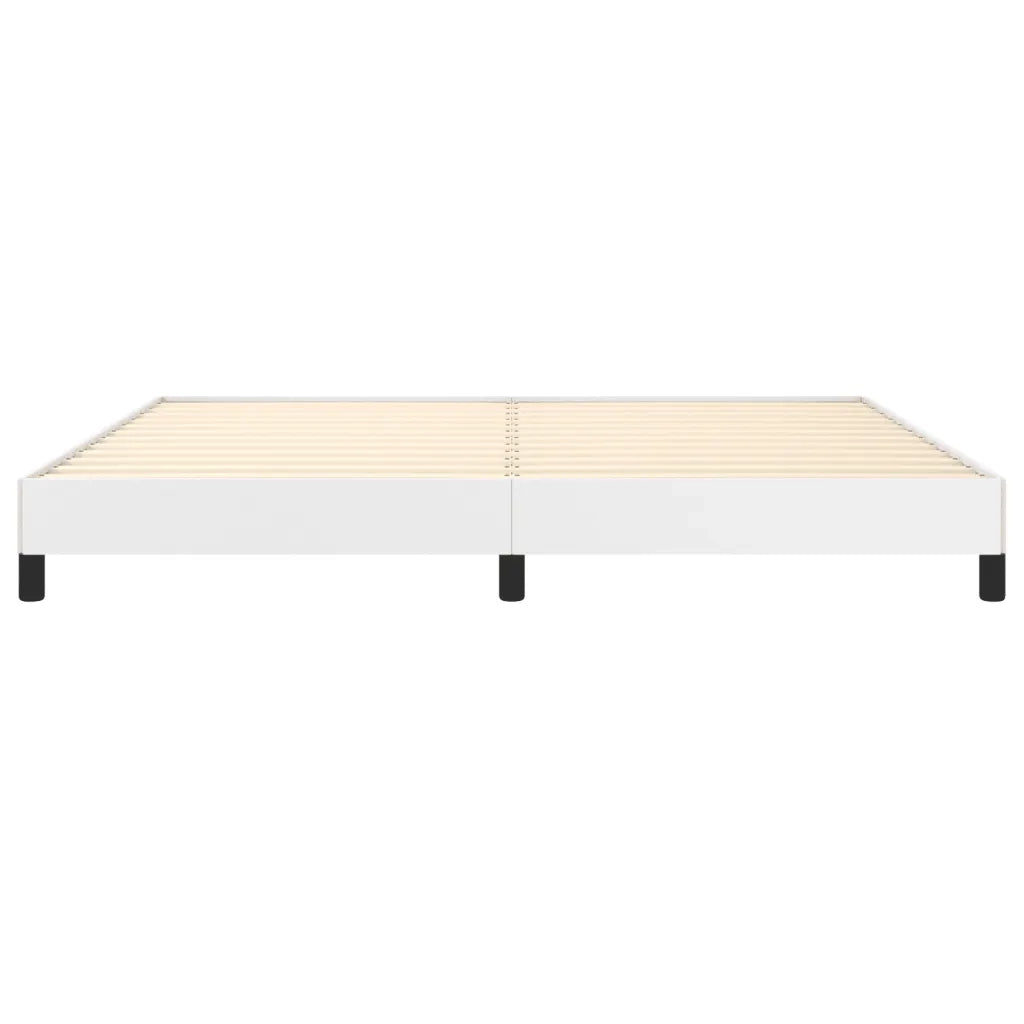 Giroletto Bianco 200x200 cm in Similpelle cod mxl 61277