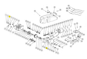 113020 MICROSWITCH BASIC BAZER RICAMBIO