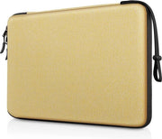 Porta laptop per 14 pollici MacBook Pro M2/M1 A2779 A2442 2023-2021, 13,6 pollici MacBook Air M2/A2681 2022, 13,3 pollici MacBook Air 2021 MacBook Pro 2022-2016, portachiave in plastica rigida shockassorbito.