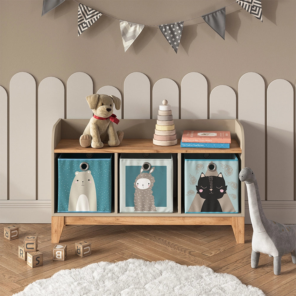 Vitalispa Panca per bambini Cashmere/Artigianale 107.2 x 63.8 cm
