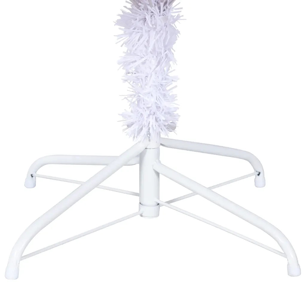 Albero di Natale Artificiale con Supporto 180 cm 620 Rami 60380