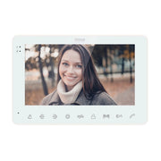 DPLUS MONITOR PER INTERNI CON PULSANTE SENSORE DA 7 POLLICI SPOT7W