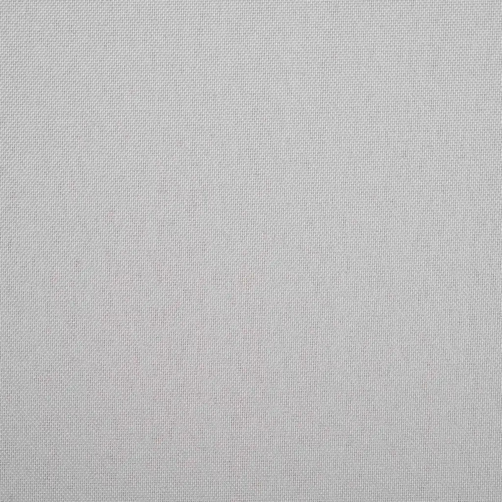 Set da Pranzo per Giardino 5 pcs Bianco Rattan Polt 3378704