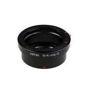 Kipon Adattatore per Pentax K a MFT