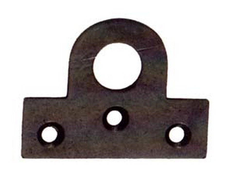 100pz portalucchetti - mm.47x35h. piccoli in acciaio tropicalizzato cod:ferx.fer7979