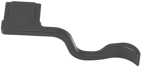 Supporto per la presa della camera - Progettato ergonomicamente - Nero - Adatto per le reflex mirrorless A7M2 M3 A7R2 R3 A9