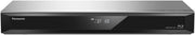 Panasonic DMR-BST765AG - Lettore Blu-Ray e registratore con Twin HD DVB-S Tuner, 500 GB, 4K Upscaling, Ultra HD, registrazione simultanea, Smart Ready, argento