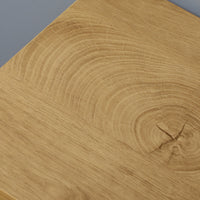 Mobile Multiuso 2 Ante 60x30x76 cm in Legno Marrone