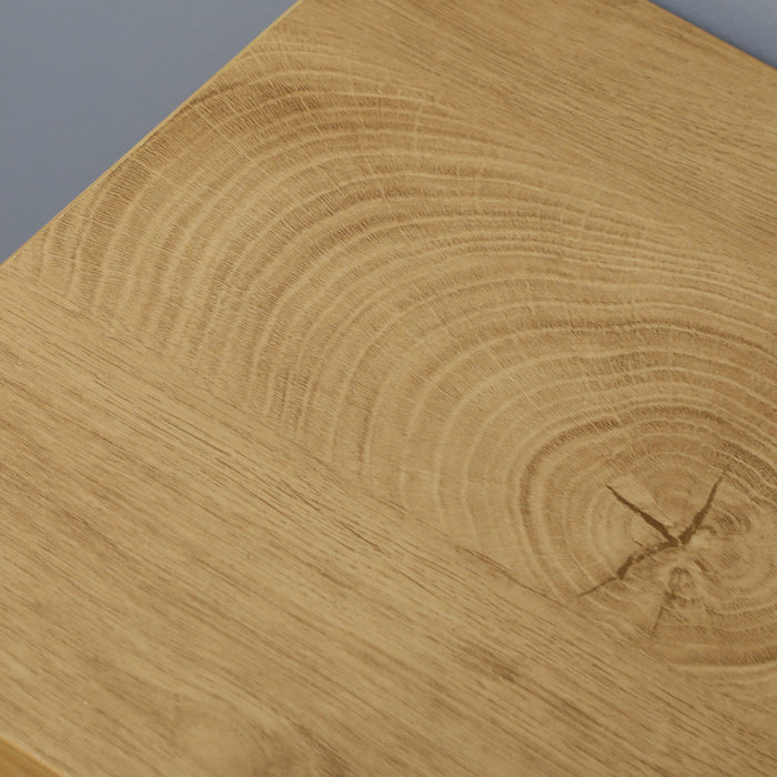 Mobile Multiuso 2 Ante 60x30x76 cm in Legno Marrone