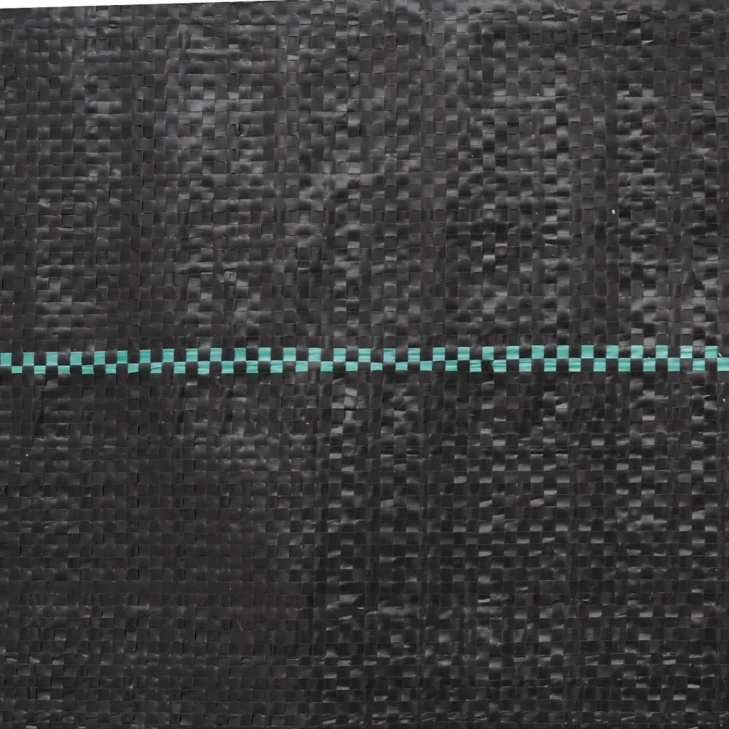 Membrana Antierbacce Nera 1x50 m in PP