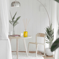 Diffusore ambiente bastoncini fragranza intensa aroma casa profumo regalo 500 ml *** fragranza bergamotto speziato, c...