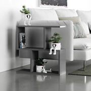 Tavolino da salotto Homemania in colore antracite