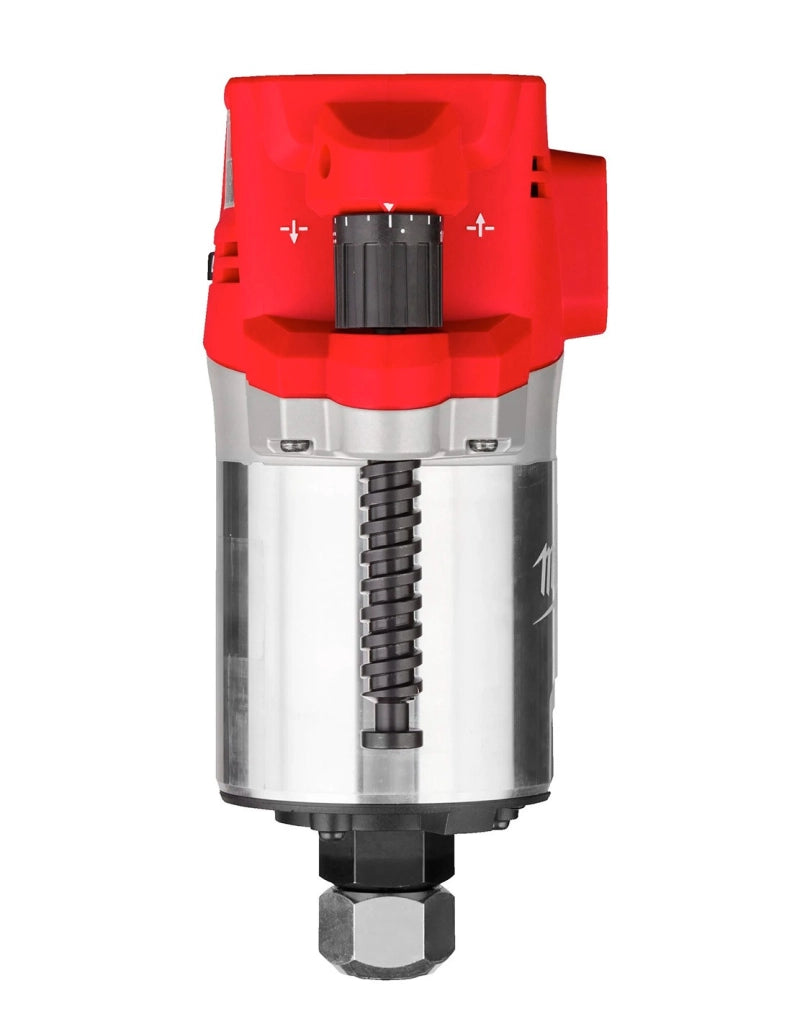 Fresatrice Milwaukee M18FR12KIT-0P (Solo corpo + Packout XL)
